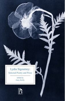 Paperback Lydia Sigourney: Selected Poetry and Prose Book