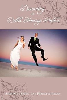 Paperback Becoming a Better Marriage Partner Book