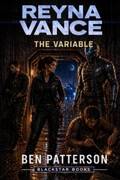 Paperback Reyna Vance: The Variable Book