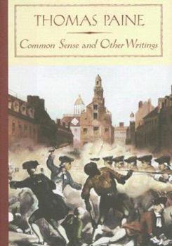 Hardcover Common Sense and Other Writings Book