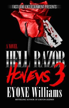 Paperback Hell Razor Honeys 3 Book