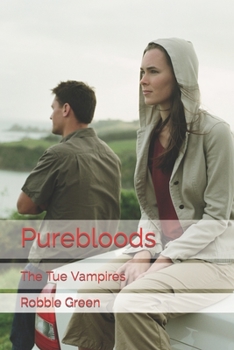 Paperback Purebloods: The Tue Vampires Book