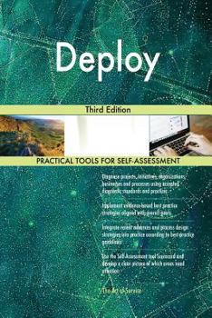 Paperback Deploy Third Edition Book