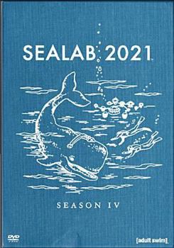 DVD Sealab 2021: Season Four Book