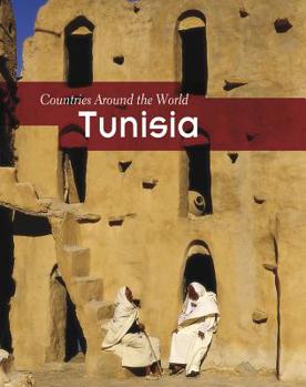 Paperback Tunisia (Countries Around the World) Book