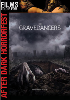 DVD After Dark Horror Fest: The Gravedancers Book