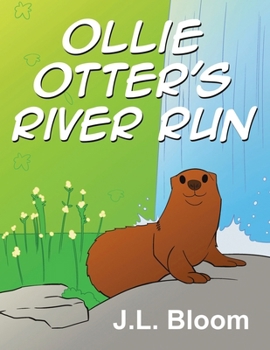 Paperback Ollie Otter's River Run Book