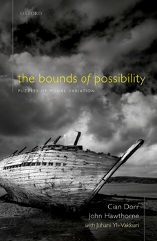 Hardcover The Bounds of Possibility: Puzzles of Modal Variation Book