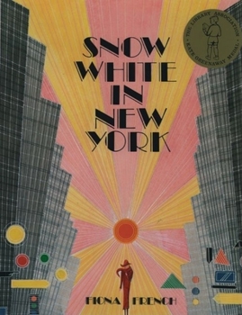 Paperback Snow White in New York Book