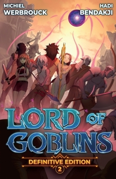 Paperback Lord of Goblins Vol. 2 Definitive Edition Book