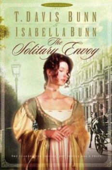 Paperback The Solitary Envoy Book