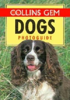 Paperback Dogs Photo Guide Book