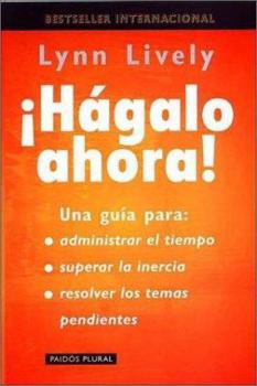 Paperback Hágalo ahora [Spanish] Book