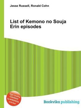 Paperback List of Kemono No Souja Erin Episodes Book