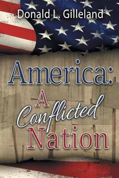 Paperback America: A Conflicted Nation Book