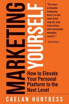 Paperback Marketing Yourself Book