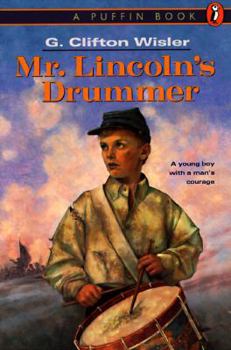 Paperback Mr. Lincoln's Drummer Book