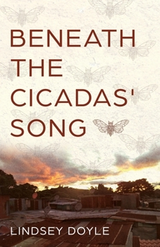 Paperback Beneath the Cicadas' Song Book