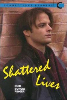 Paperback Shattered Lives Book