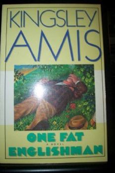 Paperback One Fat Englishman Book