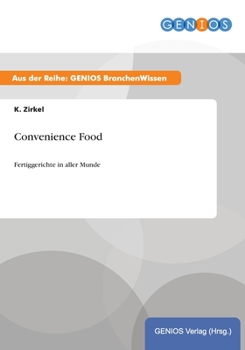 Paperback Convenience Food: Fertiggerichte in aller Munde [German] Book