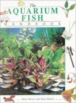 Paperback The Aquarium Fish Handbook Book