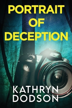 Paperback Portrait of Deception Book