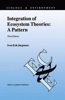 Paperback Integration of Ecosystem Theories: A Pattern Book