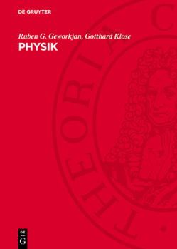 Hardcover Physik [German] Book