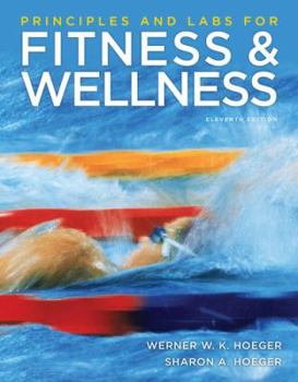 Paperback Principles and Labs for Fitness and Wellness Book