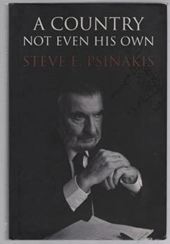 Paperback A Country Not Even His Own (Philippine Import) Book