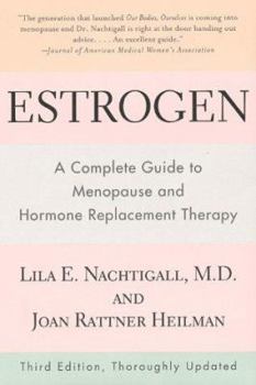 Paperback Estrogen, 3rd Edition Book