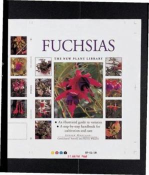 Hardcover Fuchsias Book