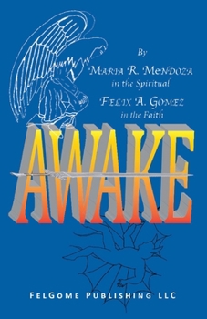 Paperback Awake Book