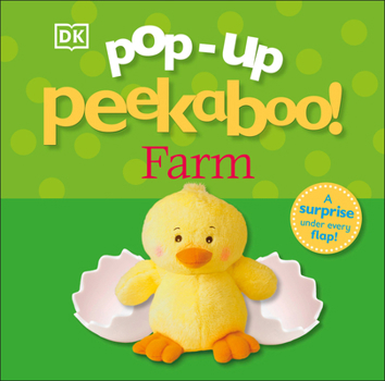 Board book Pop-Up Peekaboo! Farm: Pop-Up Surprise Under Every Flap! Book