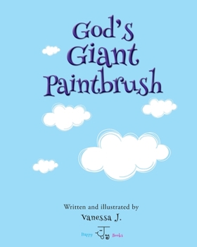 Paperback God's Giant Paintbrush Book