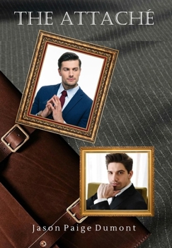 Hardcover The Attaché Book