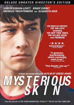 DVD Mysterious Skin Book