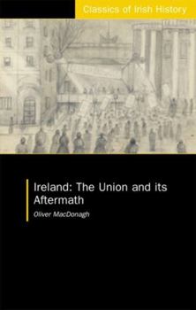 Paperback Ireland: The Union and Its Aftermath Book