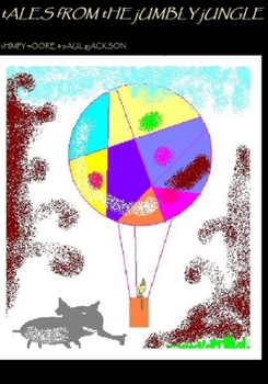 Paperback The Jumbly Jungle Tales Book