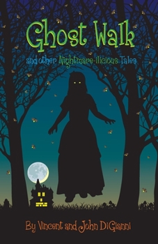 Paperback Ghost Walk Book