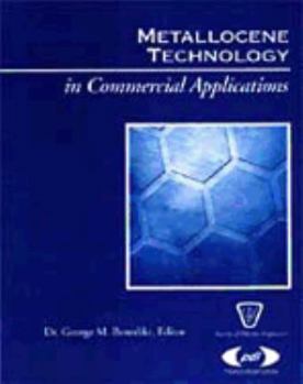 Hardcover Metallocene Technology in Commercial Applications Book