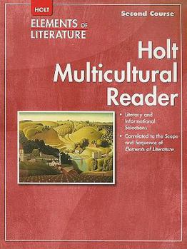 Paperback Holt Multicultural Readers: Student Edition Second Course Book