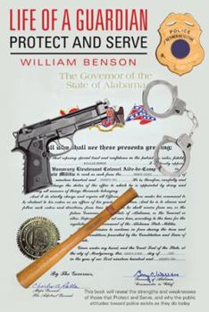 Hardcover Life of a Guardian: Protect and Serve Book