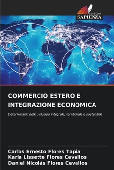 Paperback Commercio Estero E Integrazione Economica [Italian] Book