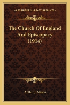 The Church of England and Episcopacy