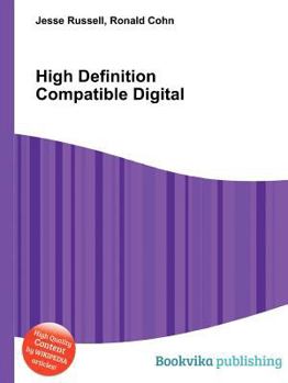 Paperback High Definition Compatible Digital Book
