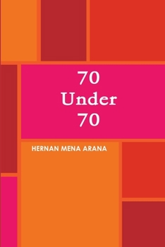 Paperback 70 Under 70 Book