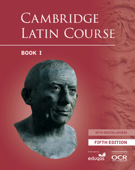 Misc. Cambridge Latin Course Student Book 1 with Digital Access (5 Years) 5th Edition Book