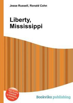 Paperback Liberty, Mississippi Book